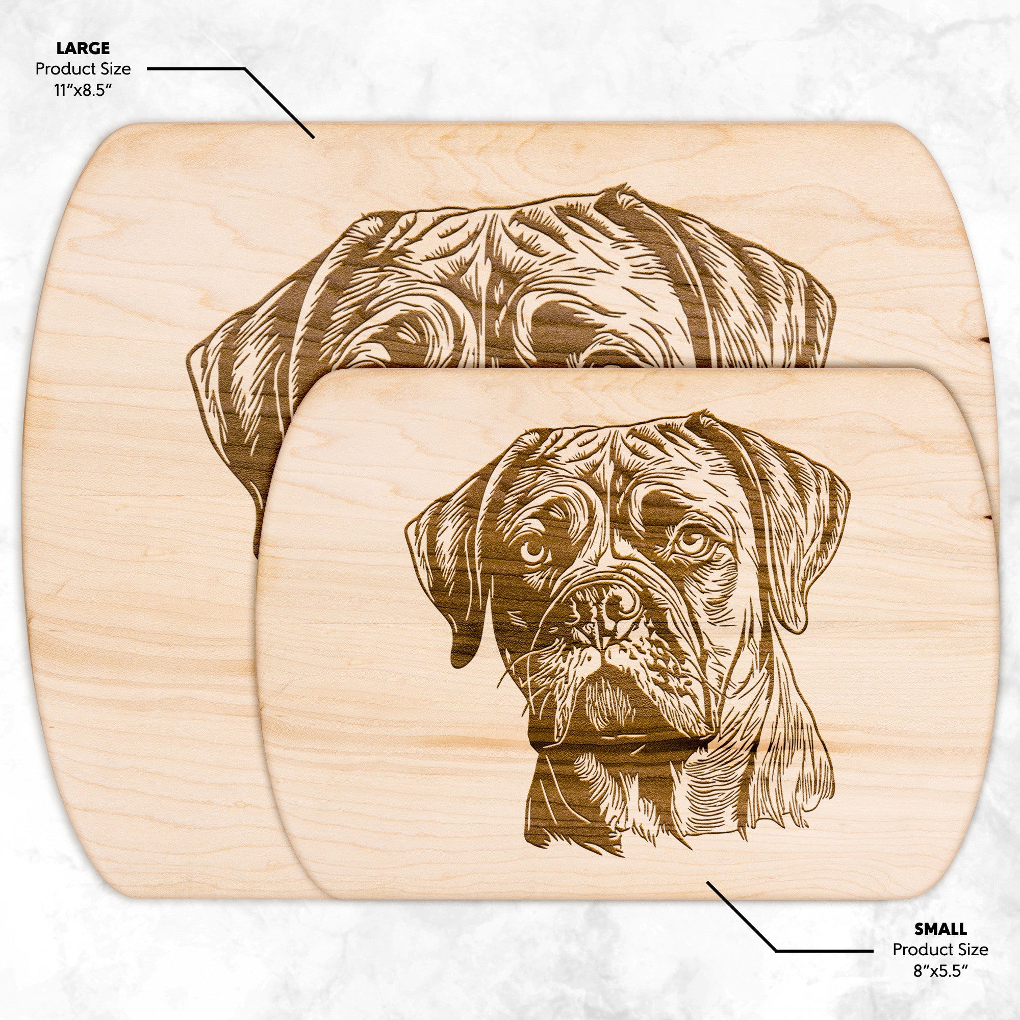 Boxer Cutting Boards